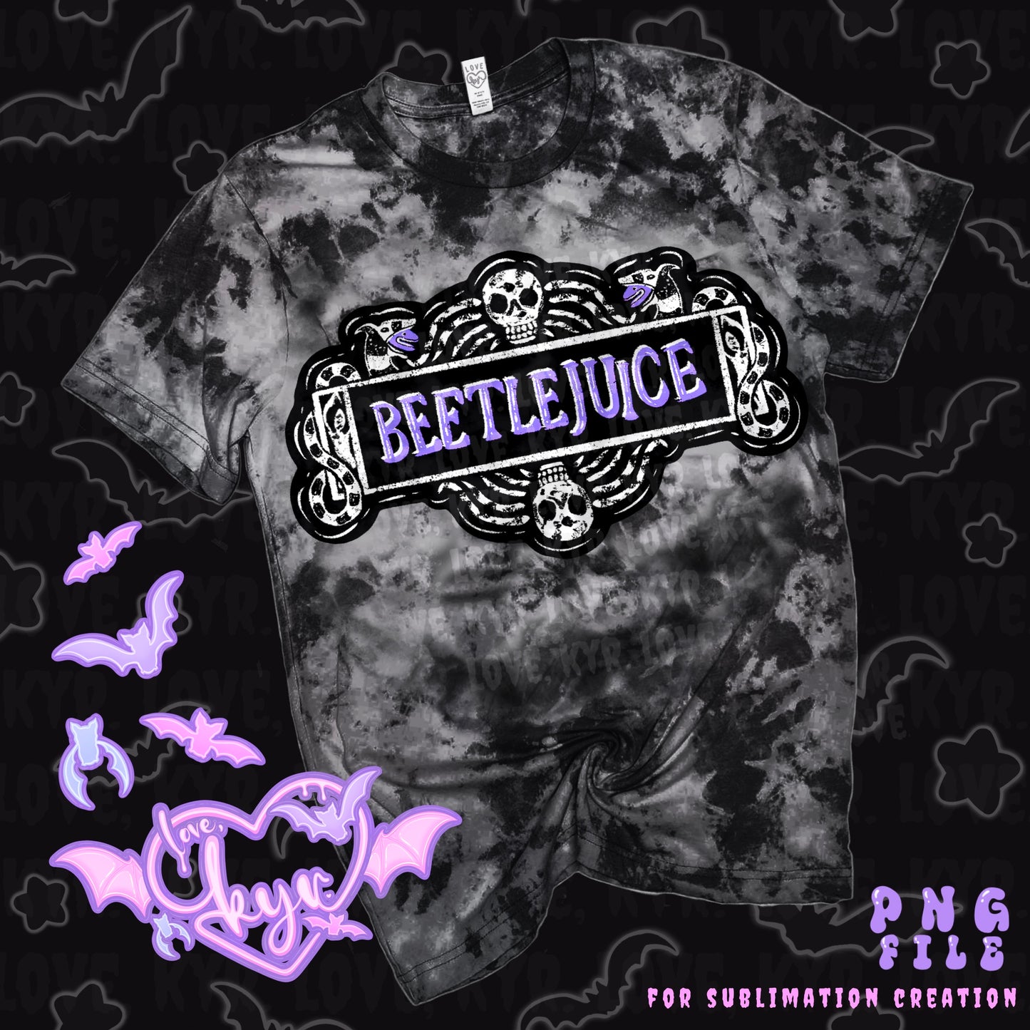 Beetlegrunge Sub File PNG