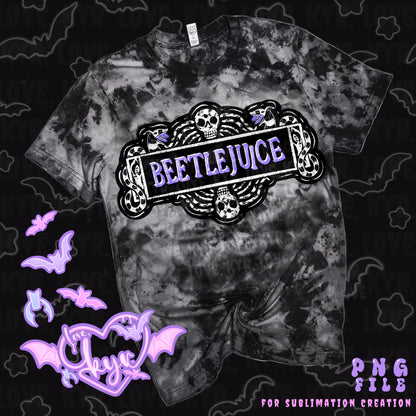 Beetlegrunge Sub File PNG