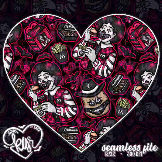 McGoth Seamless File