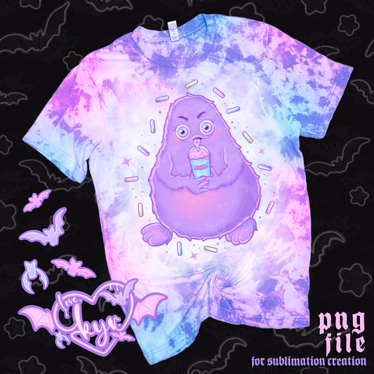 Purple Guy Sub File PNG
