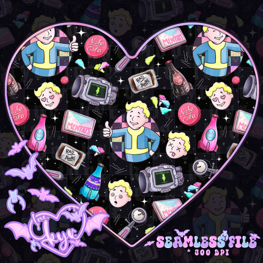 A.S.K. V2 Seamless File