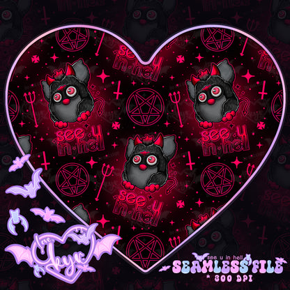See U In Hell Seamless File