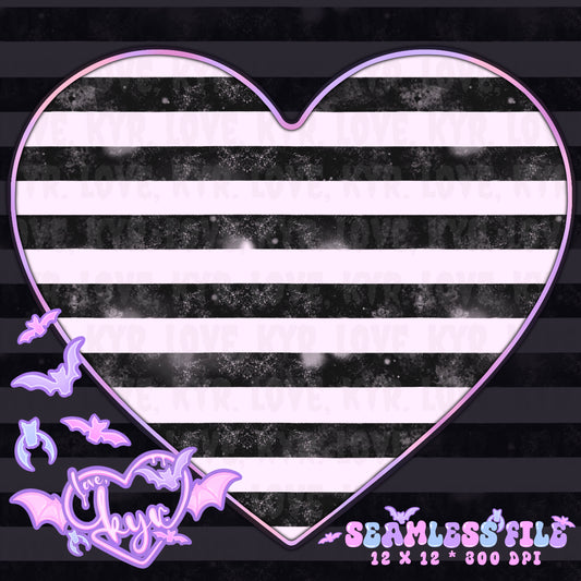 Stripes Seamless File Coord