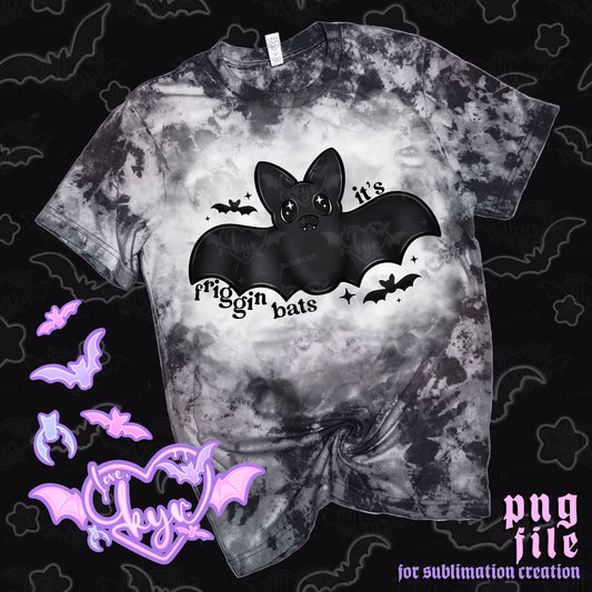 Kawaii Batz Sub File PNG