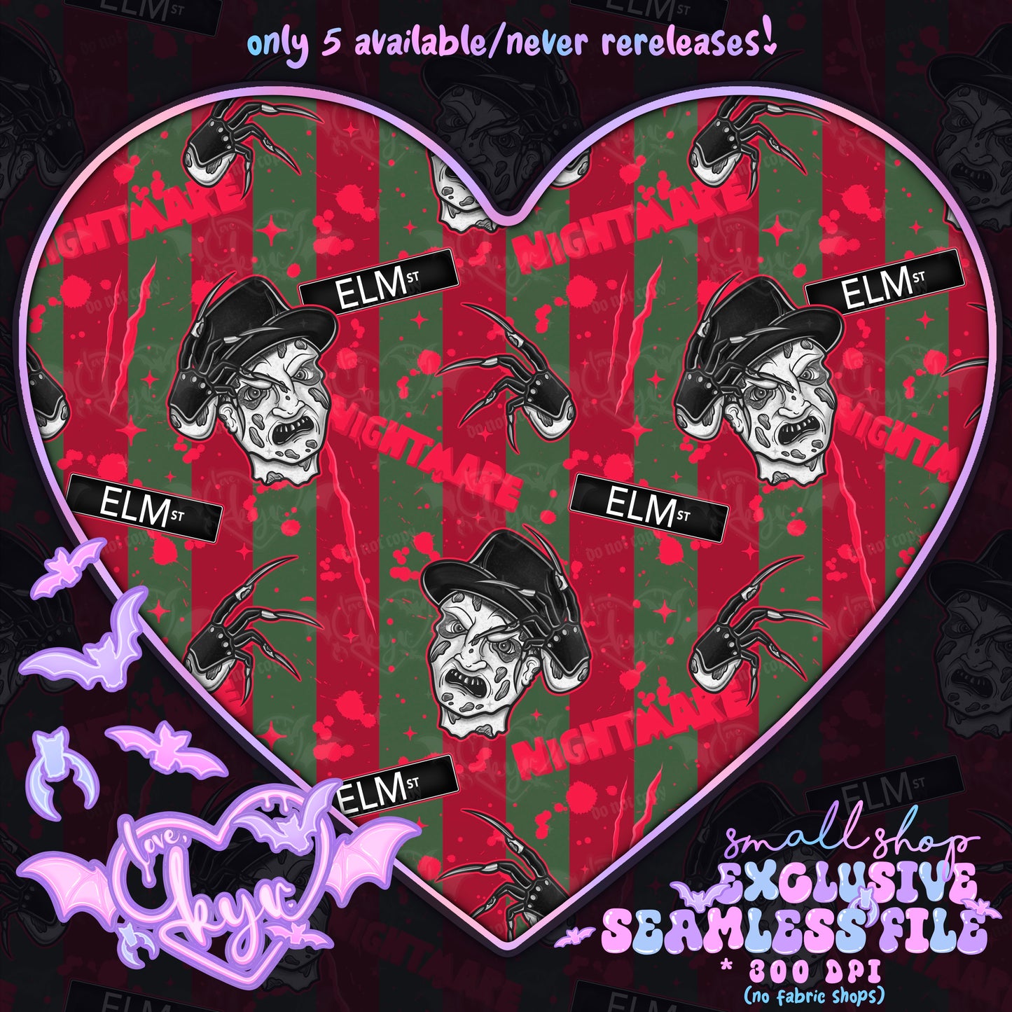Freddy Seamless File