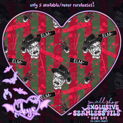 Freddy Seamless File