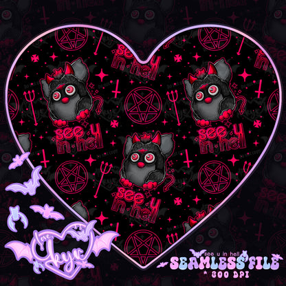 See U In Hell Seamless File