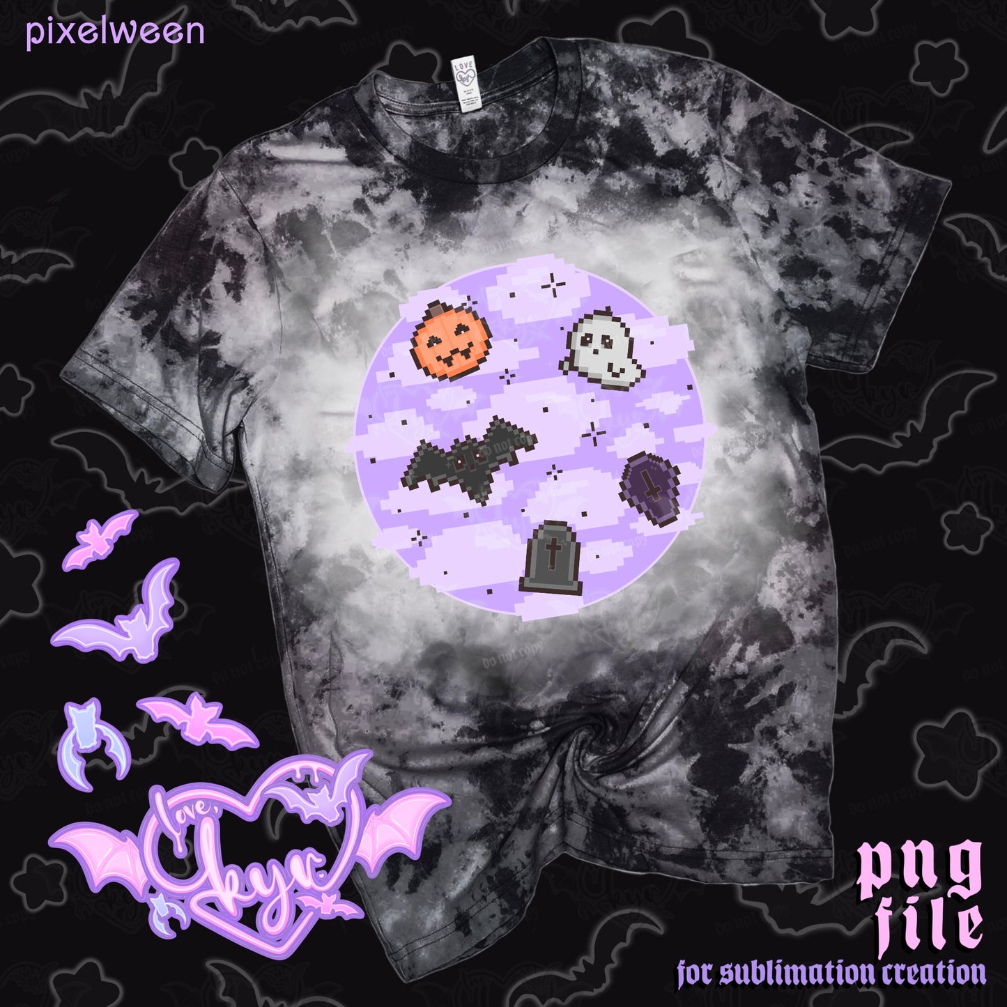 Pixelween Sub File PNG