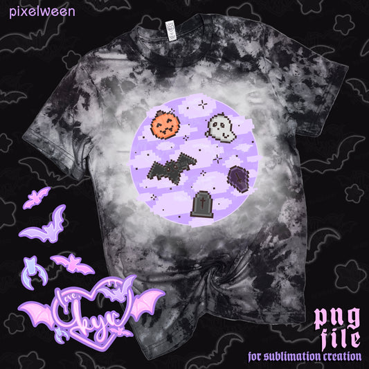 Pixelween Sub File PNG