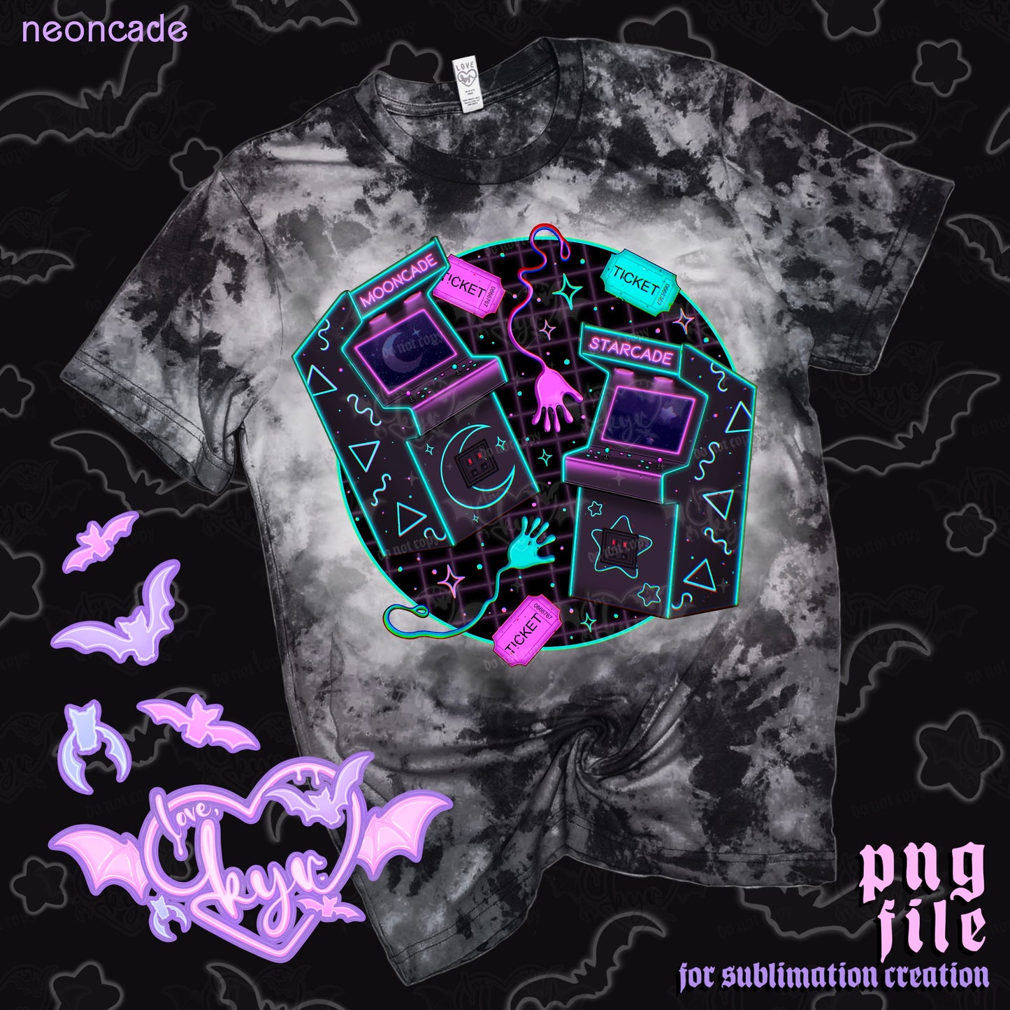 Neon Dreams Bundle