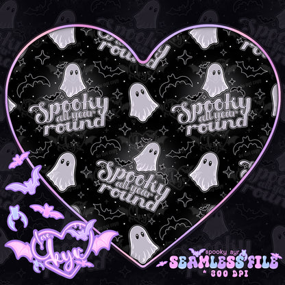 Spooky AYR Seamless File
