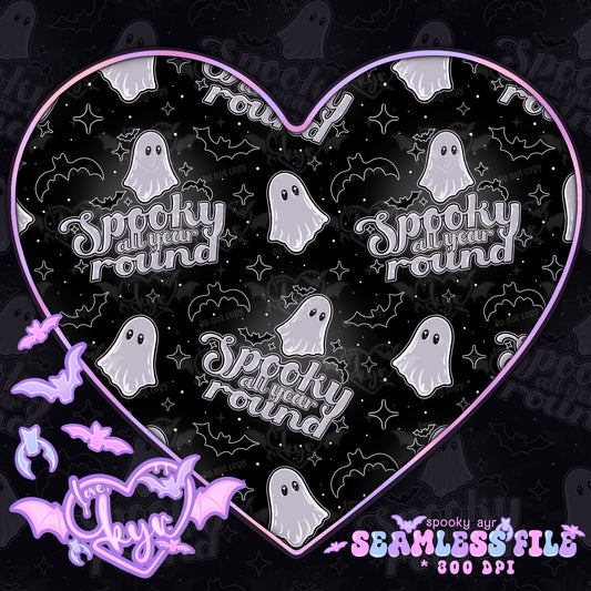 Spooky AYR Seamless File