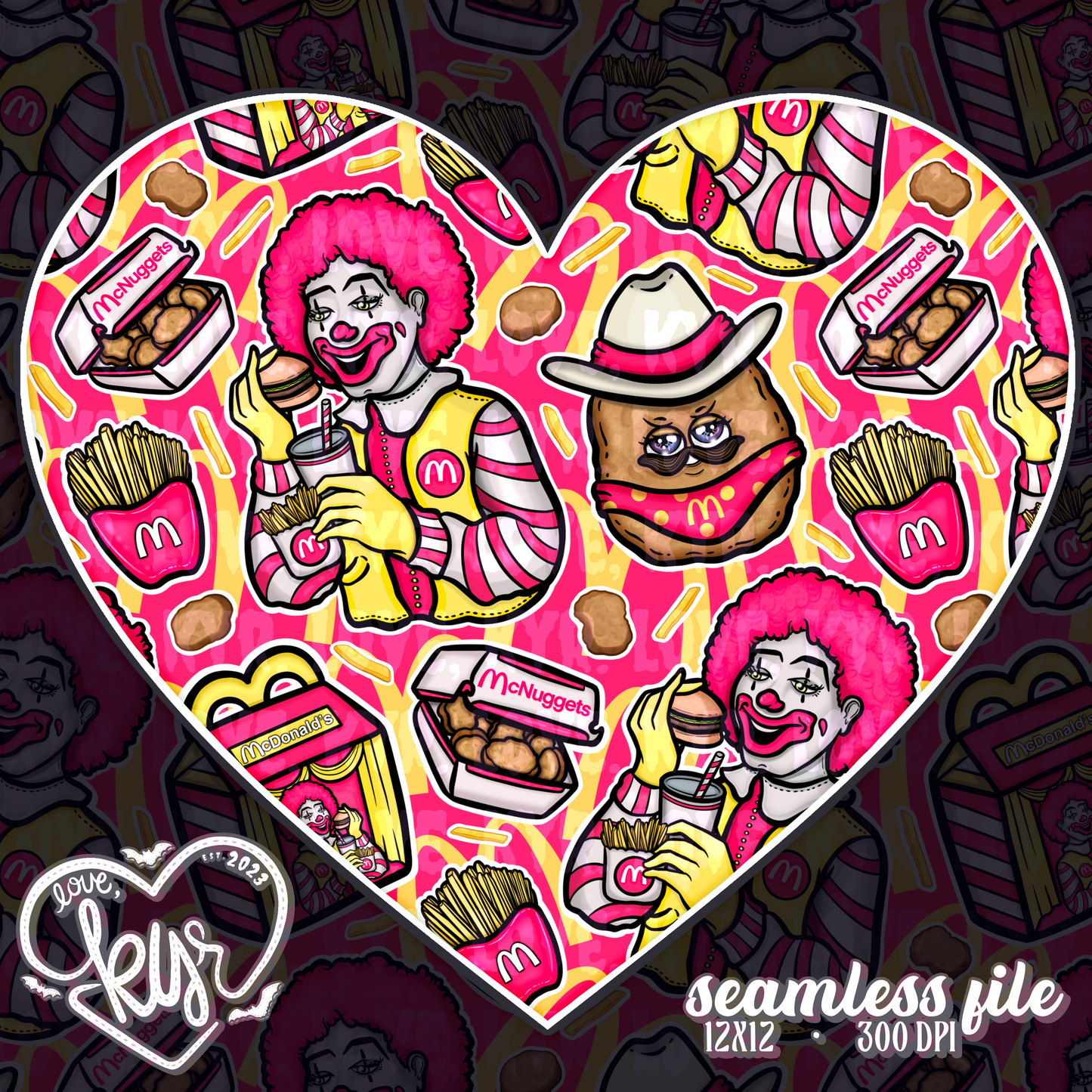 McDs Seamless File