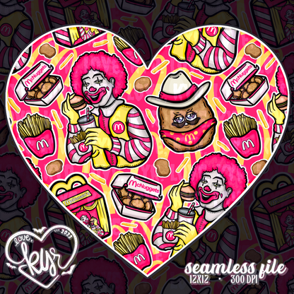 McDs Seamless File
