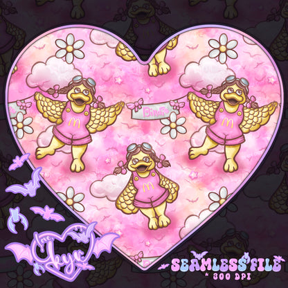 Birdie Seamless File