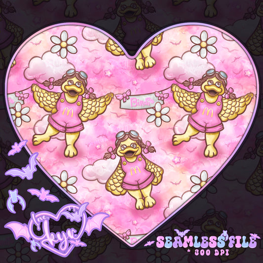 Birdie Seamless File