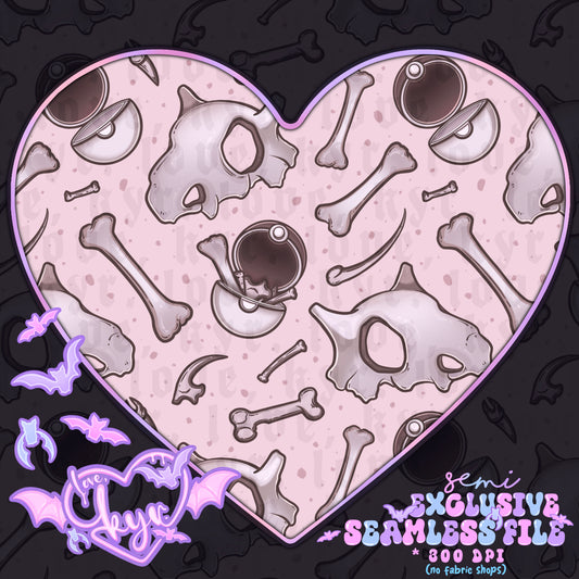 Cutebones Seamless File
