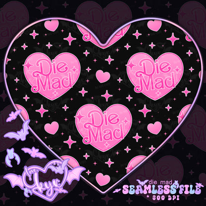 Die Mad Seamless File
