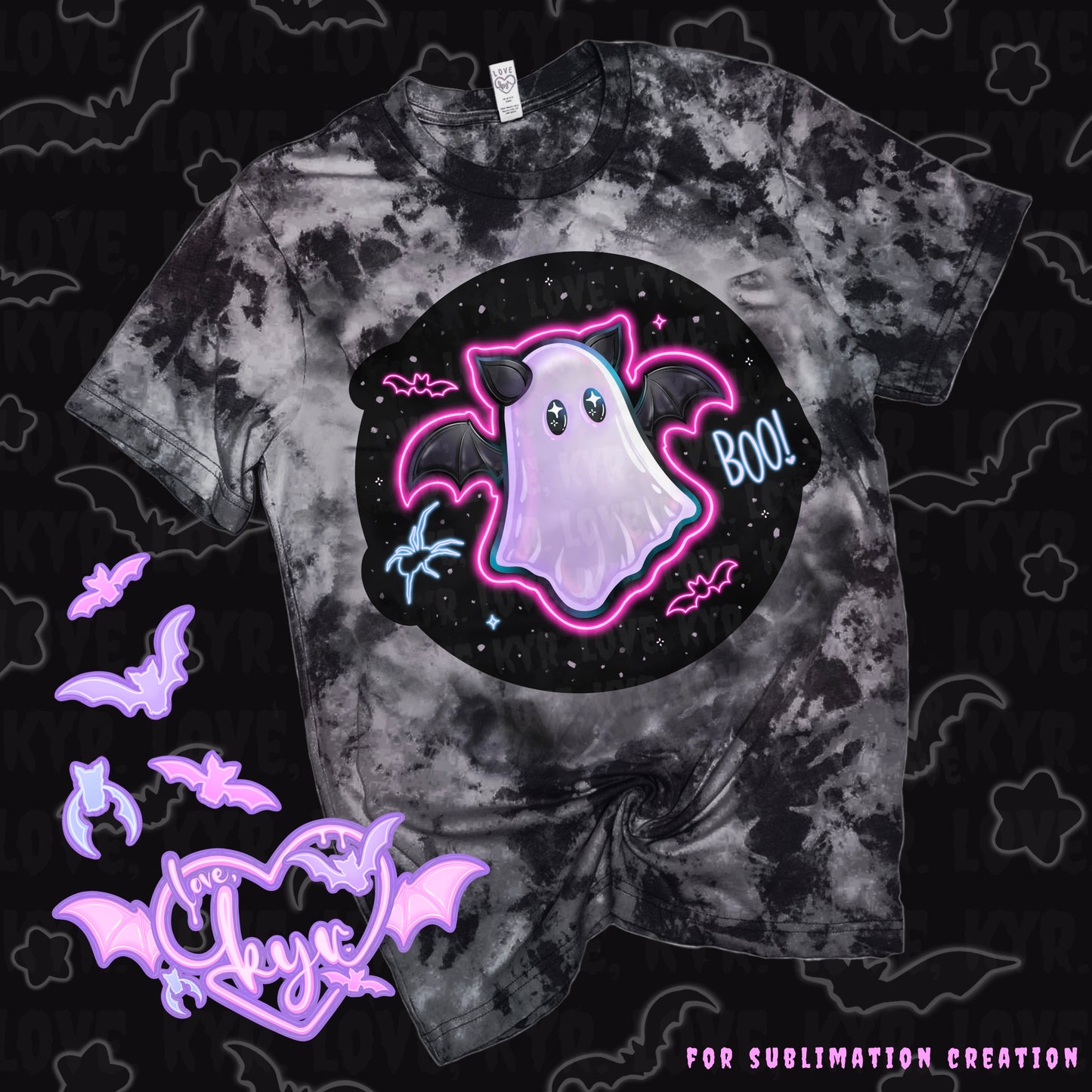 Imposter Ghost V2 Sub File PNG Pack