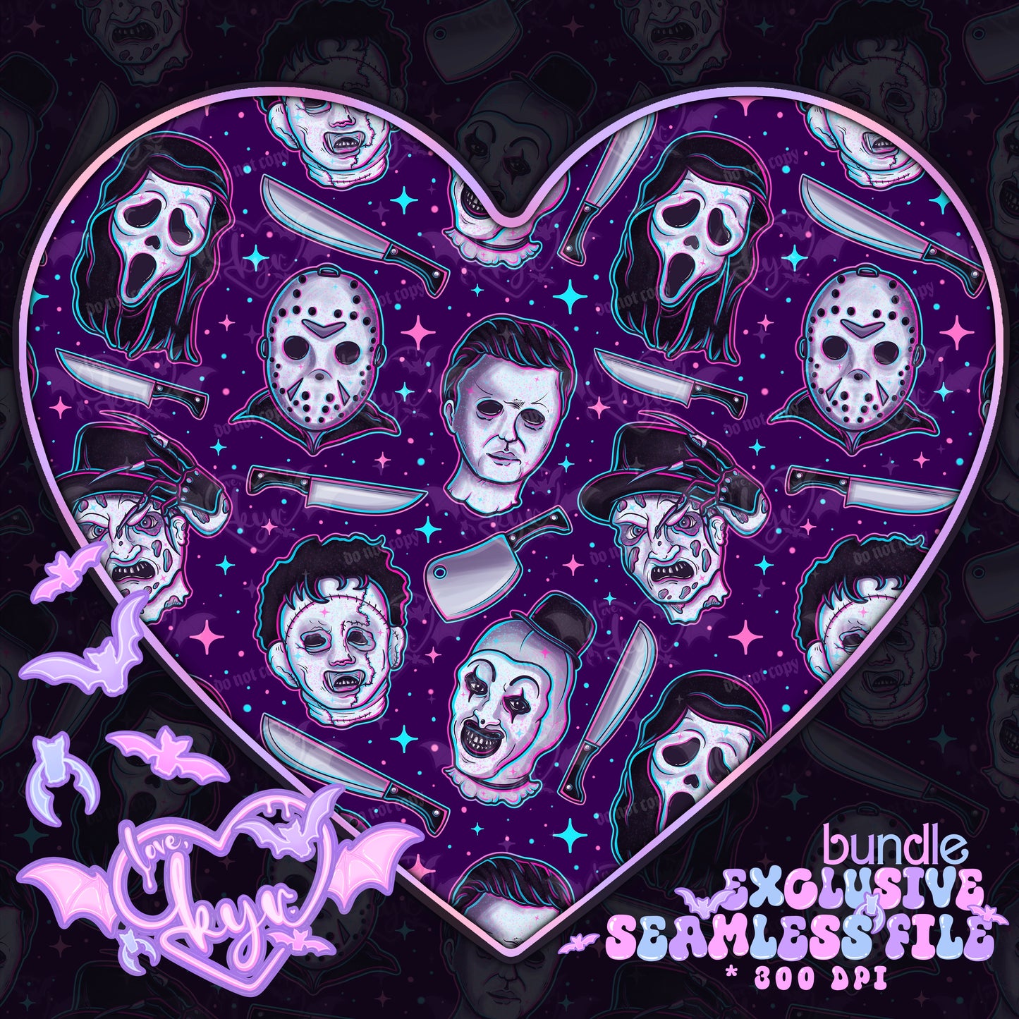 Neon Dreams Bundle
