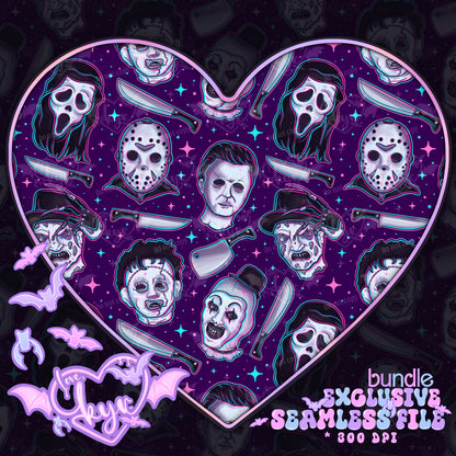 Neon Dreams Bundle