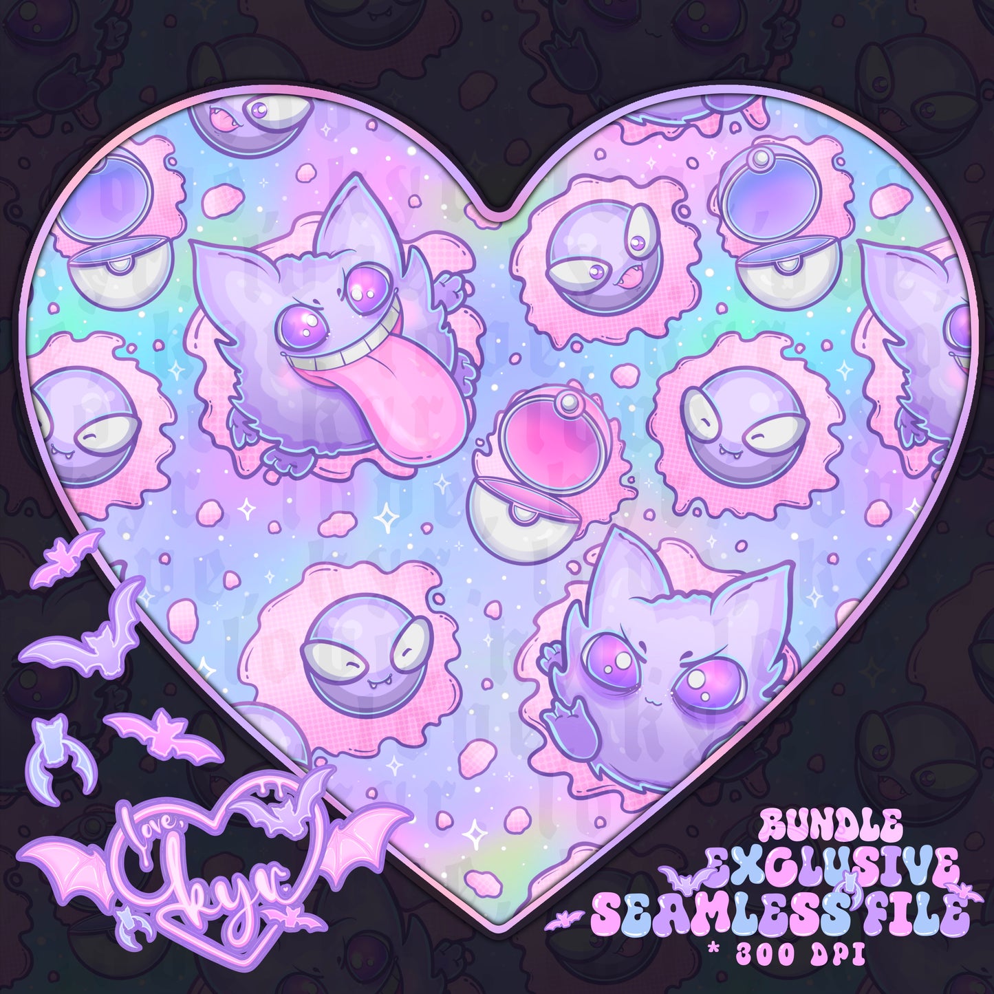 Póke-Mystery Bundle *Small Shop Only