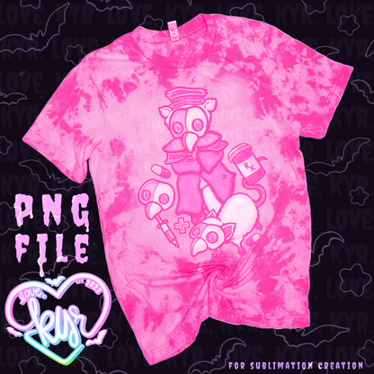 Plague Pets Sub File PNG