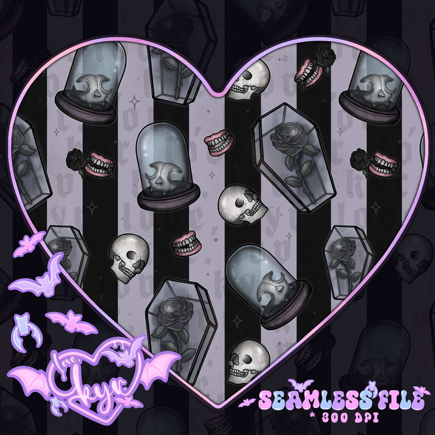 FavOddities Seamless File