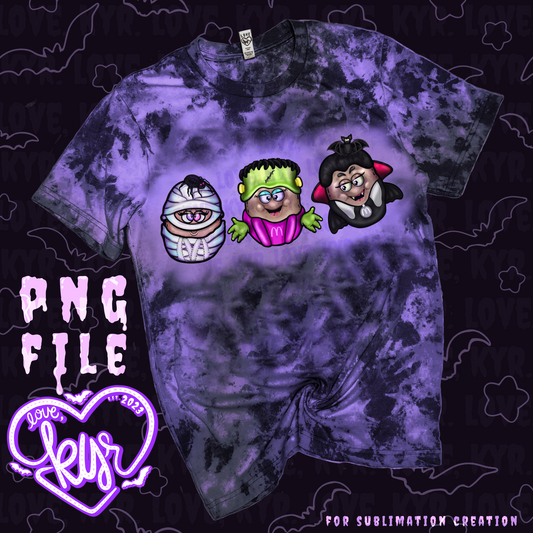 McNuggie Toys Sub File PNG