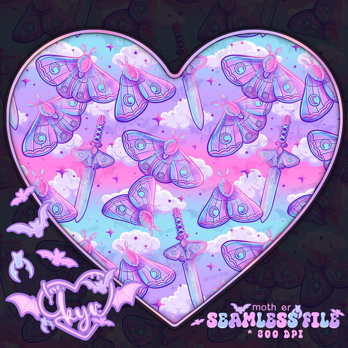 Chronically Pastel Bundle