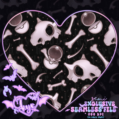 Cutebones Seamless File