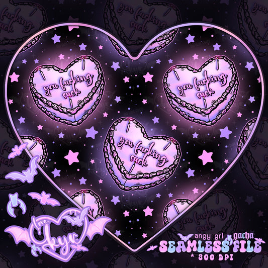 Angy Grl Seamless File