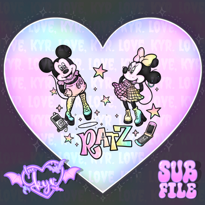 Ratz Sub File PNG