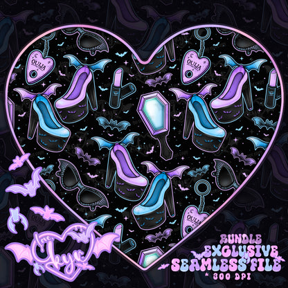 Gothcessories Bundle