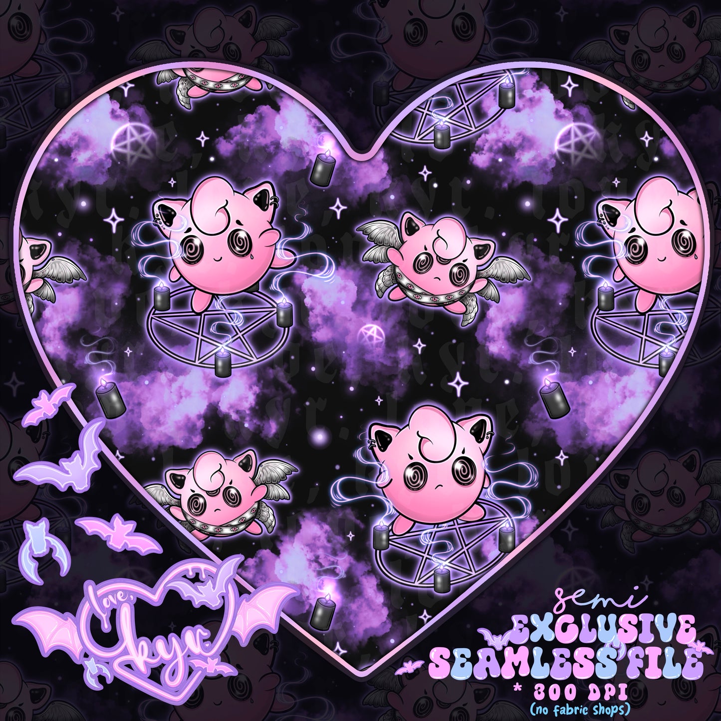 Magickal Jiggly Seamless File