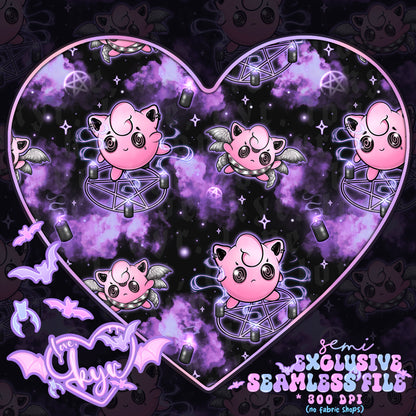 Magickal Jiggly Seamless File