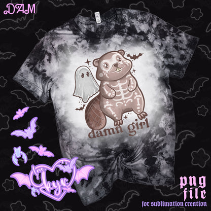 DAM Sub File PNG
