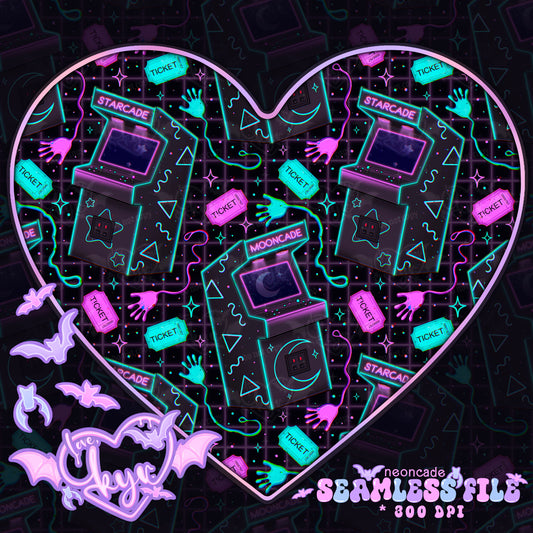 Neoncade Seamless File