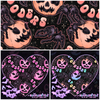 Kyrsed Hexoween 🎃 Bundle