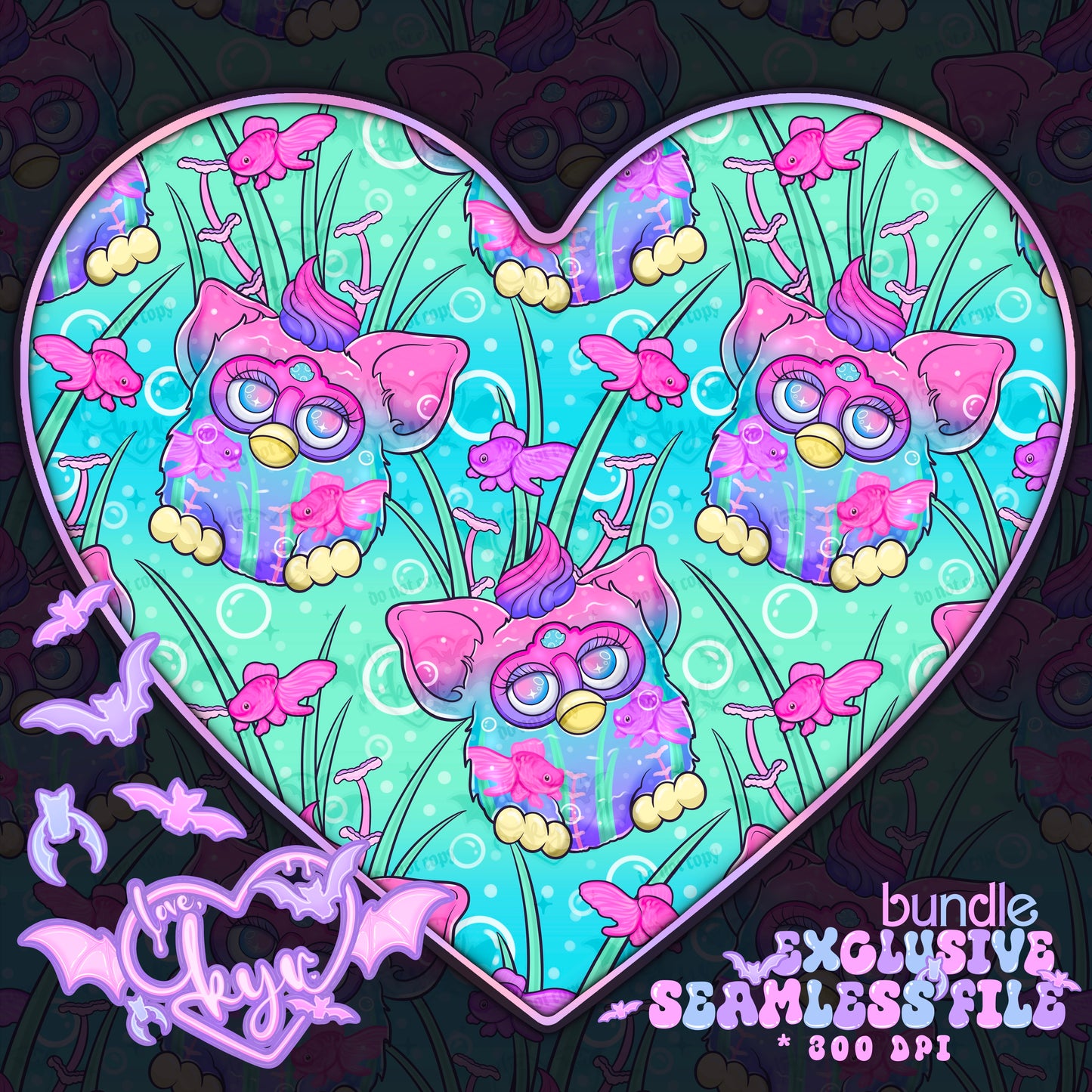 Neon Dreams Bundle