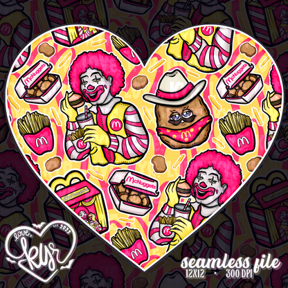 McDs Seamless File