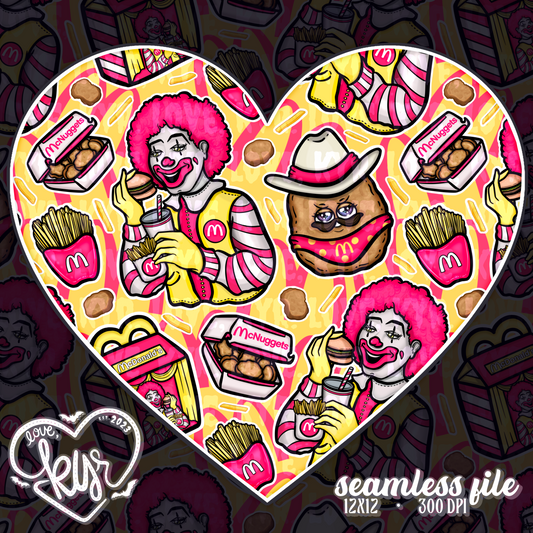 McDs Seamless File