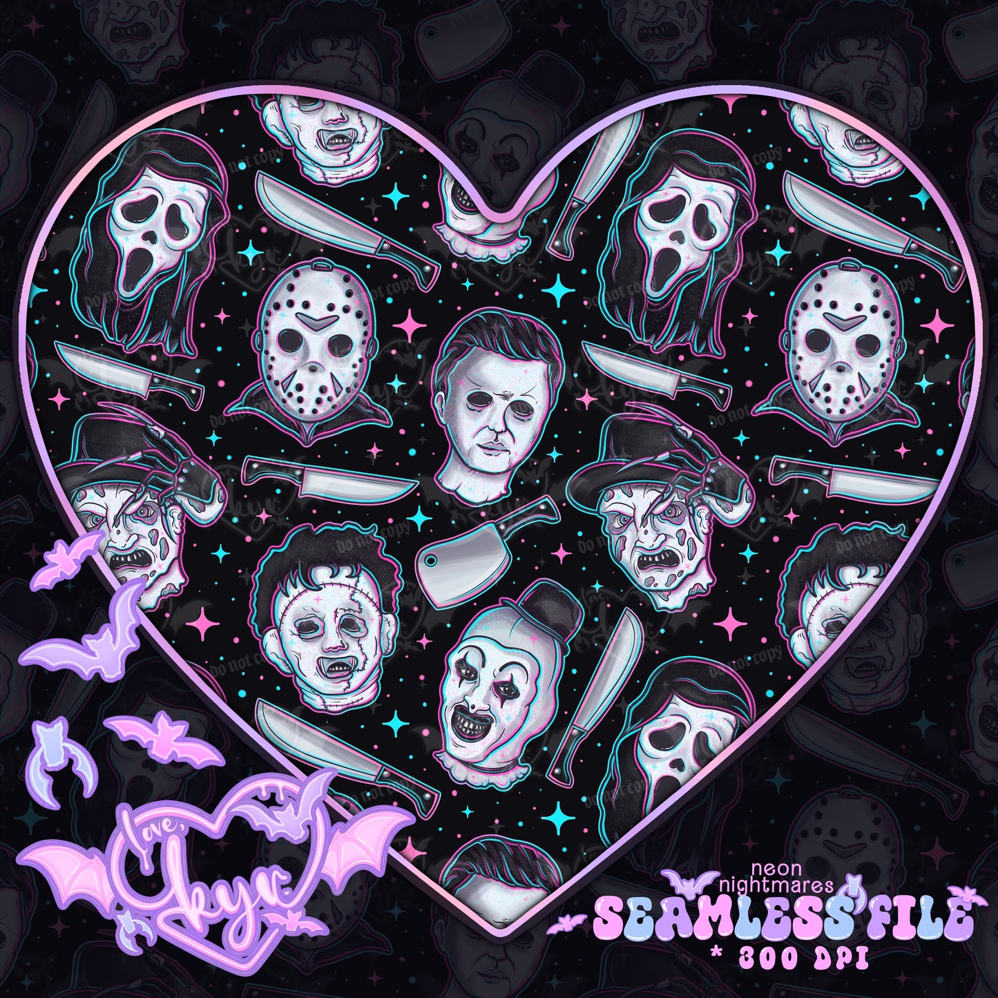 Neon Dreams Bundle