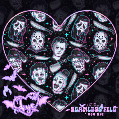 Neon Dreams Bundle