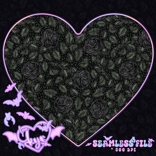 Dead Rose Seamless File