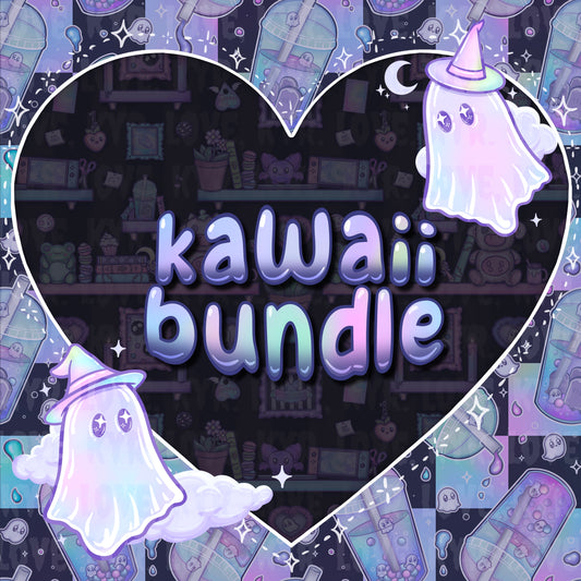 Kawaii Collection Bundle