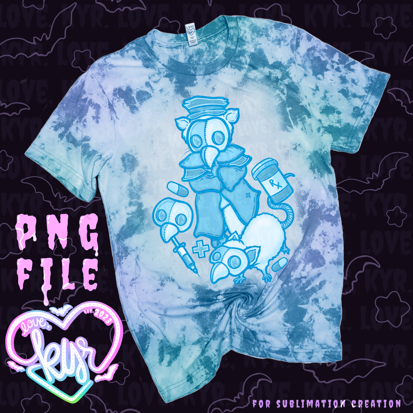 Plague Pets Sub File PNG