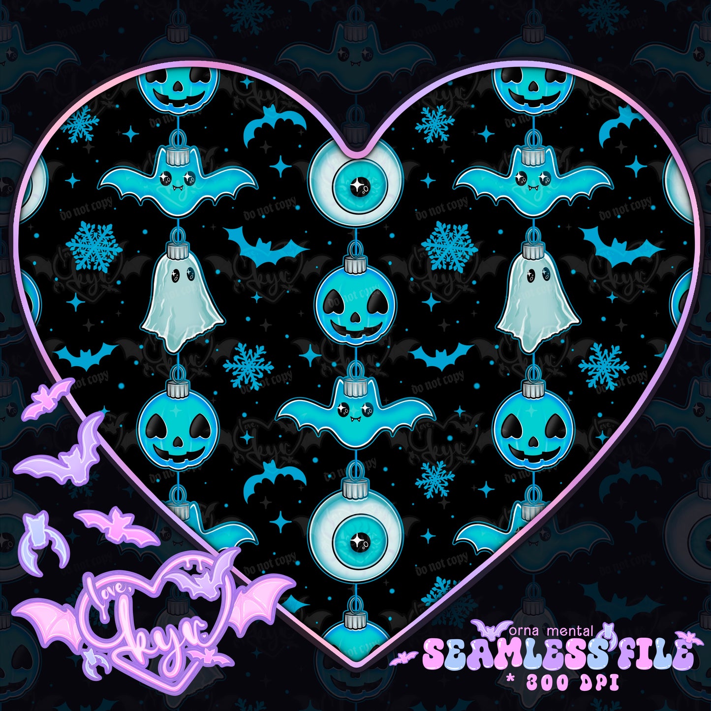 Orna Mental Seamless File