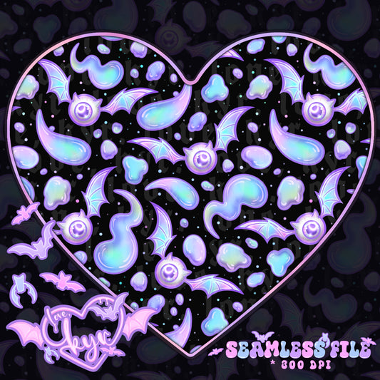 Bateye Seamless File