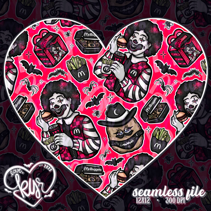 McGoth Seamless File